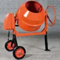 Electric Concrete Mixer Portable Cement Mixing Machine